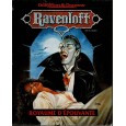 Ravenloft - Royaume d'Epouvante (boîte jdr AD&D 2e édition révisée en VF) 001