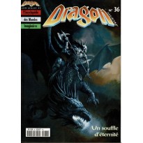 Dragon Magazine N° 36 (L'Encyclopédie des Mondes Imaginaires)