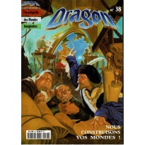 Dragon Magazine N° 38 (L'Encyclopédie des Mondes Imaginaires)