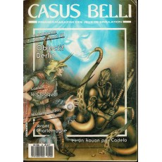 Casus Belli N° 36 (premier magazine des jeux de simulation)