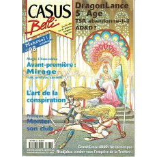 Casus Belli N° 98 (magazine de jeux de rôle)