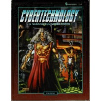 Cybertechnology - A Shadowrun Sourcebook (jdr Shadowrun V2 en VO)