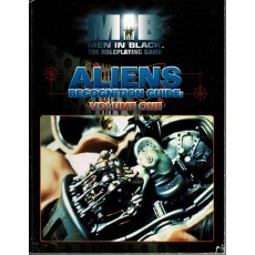 Aliens Recognition Guide - Volume 1 (jdr Men in Black Rpg en VO)