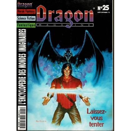 Dragon Magazine N° 25 (L'Encyclopédie des Mondes Imaginaires) 004