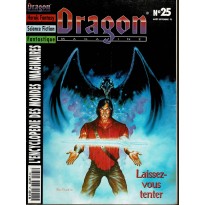 Dragon Magazine N° 25 (L'Encyclopédie des Mondes Imaginaires)