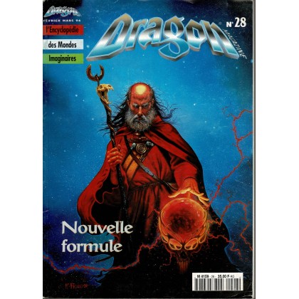 Dragon Magazine N° 28 (L'Encyclopédie des Mondes Imaginaires) 005