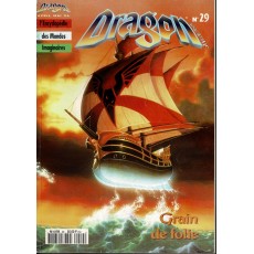 Dragon Magazine N° 29 (L'Encyclopédie des Mondes Imaginaires)