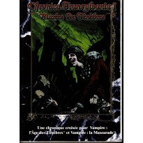 Chronica Transylvania I - Marées de Ténèbres (jdr Vampire L'Age des Ténèbres en VF)