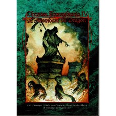 Chronica Transylvania IV - L'Ascendant du Dragon (jdr Vampire L'Age des Ténèbres en VF)