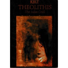 Theolithis - The Judas Grail (jdr Kult 3e édition en VF)