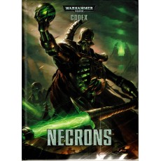 Codex Necrons V7 (Livret d'armée figurines Warhammer 40,000 en VF)