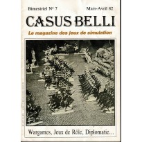 Casus Belli N° 7 (Le magazine des jeux de simulation)