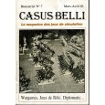 Casus Belli N° 7 (Le magazine des jeux de simulation) 002