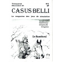 Casus Belli N° 6 (Le magazine des jeux de simulation)