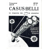 Casus Belli N° 4 (Le magazine des jeux de simulation)