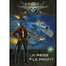 Metal Adventures - La Prise et le Profit (jdr Matagot en VF)