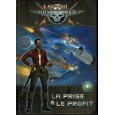 Metal Adventures - La Prise et le Profit (jdr Matagot en VF) 003