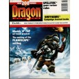 Dragon Magazine N° 208 (magazine de jeux de rôle en VO) 002