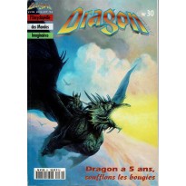 Dragon Magazine N° 30 (L'Encyclopédie des Mondes Imaginaires) 003