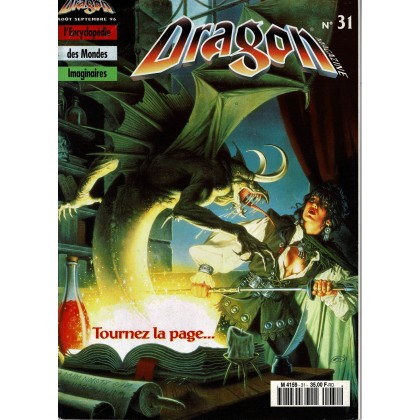 Dragon Magazine N° 31 (L'Encyclopédie des Mondes Imaginaires) 003