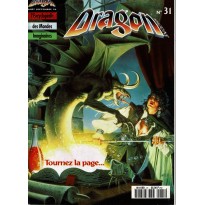 Dragon Magazine N° 31 (L'Encyclopédie des Mondes Imaginaires)