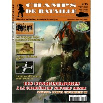 Champs de Bataille N° 15 (Magazine histoire militaire & stratégie)