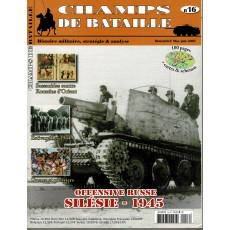 Champs de Bataille N° 16 (Magazine histoire militaire & stratégie)