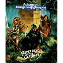 REF6 Rogues' Gallery (jdr AD&D 2e édition en VO)