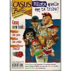 Casus Belli N° 118 (magazine de jeux de rôle)