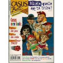 Casus Belli N° 118 (magazine de jeux de rôle)