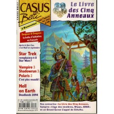 Casus Belli N° 116 (magazine de jeux de rôle)