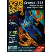 Casus Belli N° 115 (magazine de jeux de rôle)