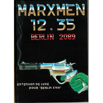 Berlin 2089 - Marxmen 12.35 (jdr Berlin XVIII en VF) 005