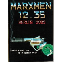 Berlin 2089 - Marxmen 12.35 (jdr Berlin XVIII en VF)