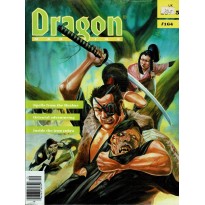 Dragon Magazine N° 164 (magazine de jeux de rôle en VO)