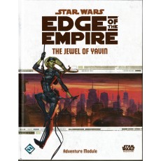 The Jewel of Yavin - Edge of the Empire (jdr Star Wars en VO)