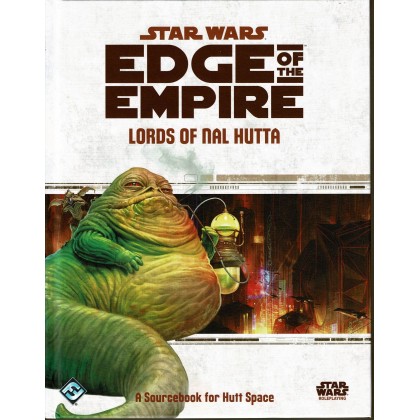 Lords of Nal Hutta - Edge of the Empire (jdr Star Wars en VO) 001