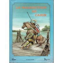 La Malédiction de Cahir (jdr Premières Légendes Celtiques en VF)