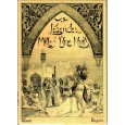 Légendes des Mille et Une Nuits - Portfolio complet (jdr Légendes en VF) 001