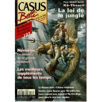 Casus Belli N° 107 (magazine de jeux de rôle)