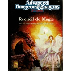 Recueil de Magie (jdr AD&D 2e édition en VF)
