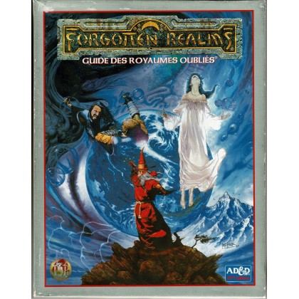 Guide des Royaumes Oubliés (jdr AD&D 2e édition - Forgotten Realms en VF) 004
