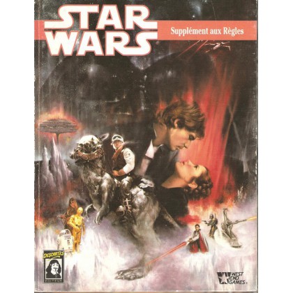 Supplément aux Règles (jdr Star Wars D6) 002