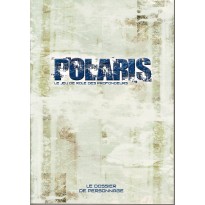 Le Dossier de Personnage (jdr Polaris 3e édition en VF)