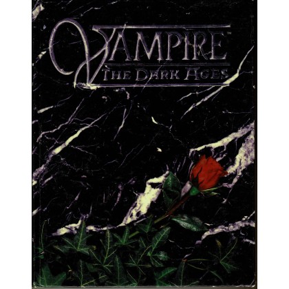 Vampire The Dark Ages - Livre de Base (jdr White Wolf en VO) 002