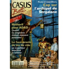 Casus Belli N° 101 (magazine de jeux de rôle)