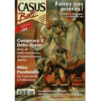 Casus Belli N° 104 (magazine de jeux de rôle)