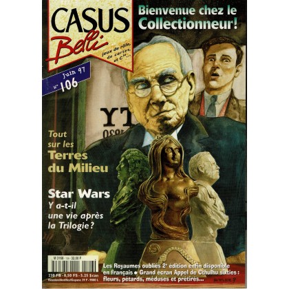 Casus Belli N° 106 (magazine de jeux de rôle) 006