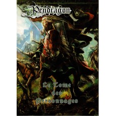 Le Tome des Personnages (jdr Pendragon 3e édition en VF)