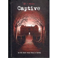 Captive - La BD dont vous êtes le héros (livre MC et Manuro en VF)